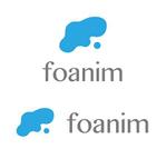 waami01 (waami01)さんの【当選報酬３万円】WEBマーケティング会社「foanim」のロゴコンペへの提案