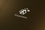 sumiyochi (sumiyochi)さんの【当選報酬３万円】WEBマーケティング会社「foanim」のロゴコンペへの提案