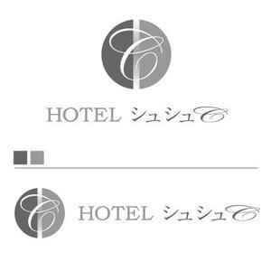 awn (awn_estudio)さんのホテルの看板ロゴ制作への提案