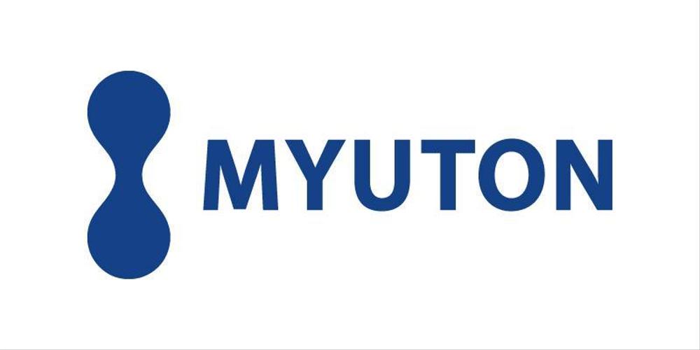 MYUTONのロゴ制作