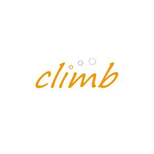 晴 (haru-mt)さんのマリンショップ「climb」のロゴへの提案