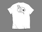Atelier KANA (nyan3nyan2)さんの一周年記念Tシャツデザイン 飲食店 イラストへの提案