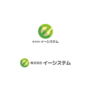 Yolozu (Yolozu)さんのコンテンツ制作会社　株式会社イーシステムのロゴへの提案