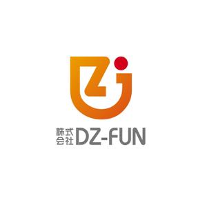 oo_design (oo_design)さんの「DZ-FUN株式会社」のロゴ作成への提案