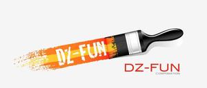 isoya design (isoya58)さんの「DZ-FUN株式会社」のロゴ作成への提案