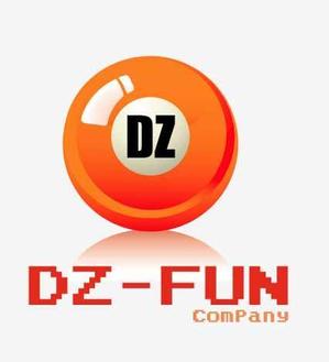 isoya design (isoya58)さんの「DZ-FUN株式会社」のロゴ作成への提案