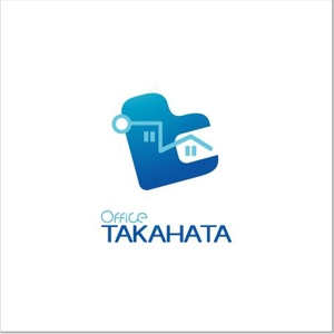 ALUNTRY ()さんの「株式会社オフィスTAKAHATA」のロゴ作成への提案