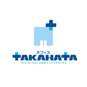 Bbike (hayaken)さんの「株式会社オフィスTAKAHATA」のロゴ作成への提案