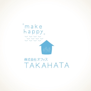 osanpoさんの「株式会社オフィスTAKAHATA」のロゴ作成への提案
