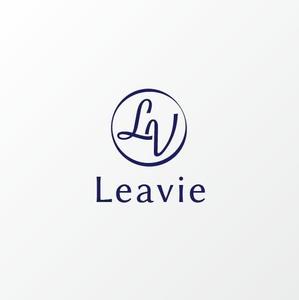 ALTAGRAPH (ALTAGRAPH)さんの健康をテーマにした新会社「Leavie」のロゴ作成依頼への提案