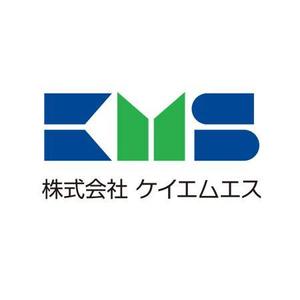 saizoさんの「KMS」のロゴ作成への提案