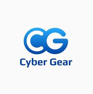 gchouさんの「Cyber Gear」のロゴ作成への提案