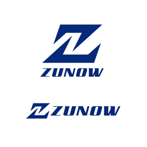 YH (adachikutakenotsuka2005)さんの「ZUNOW」のロゴ作成への提案