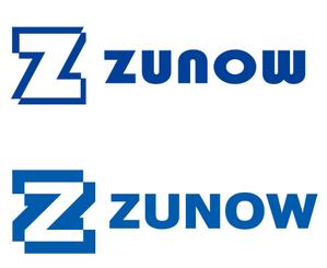 オフィスゲイルズバーグ (galesburg)さんの「ZUNOW」のロゴ作成への提案