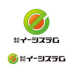 tsujimo (tsujimo)さんのコンテンツ制作会社　株式会社イーシステムのロゴへの提案