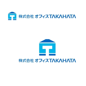 Hdo-l (hdo-l)さんの「株式会社オフィスTAKAHATA」のロゴ作成への提案