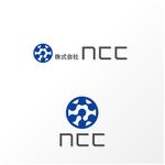 smstmhrさんのイオンプレーティング会社「NCC」のロゴデザインへの提案