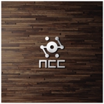 FUNCTION (sift)さんのイオンプレーティング会社「NCC」のロゴデザインへの提案