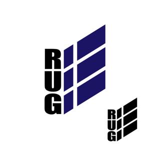 caluluさんの株）　R.U.G.　のロゴへの提案