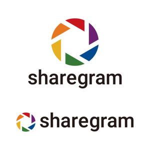 tsujimo (tsujimo)さんのコンテンツマーケティングの会社「sharegram」のロゴへの提案
