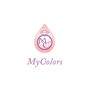 tera0107 (tera0107)さんの「My Colors」のロゴ作成への提案