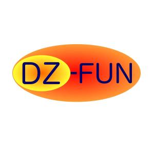 BNR32さんの「DZ-FUN株式会社」のロゴ作成への提案