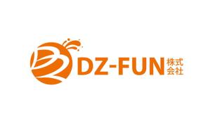 King_J (king_j)さんの「DZ-FUN株式会社」のロゴ作成への提案