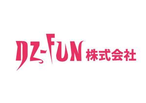 K-kikaku (Hide)さんの「DZ-FUN株式会社」のロゴ作成への提案