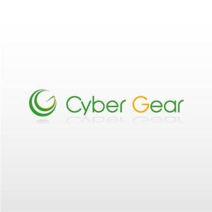 mako_369 (mako)さんの「Cyber Gear」のロゴ作成への提案