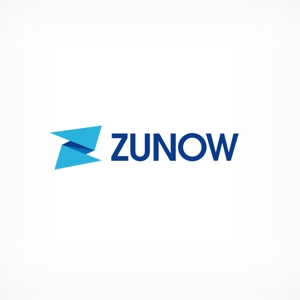 JUN (aus-jun)さんの「ZUNOW」のロゴ作成への提案