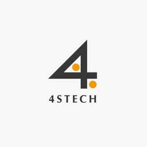 RGM.DESIGN (rgm_m)さんの「4STECH」のロゴ作成への提案