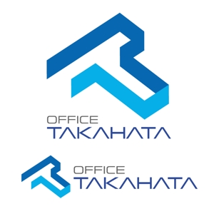 コムデザインルーム (com_design_room)さんの「株式会社オフィスTAKAHATA」のロゴ作成への提案