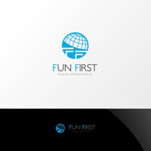 Nyankichi.com (Nyankichi_com)さんの「FUN FIRST 中学生英語選手権 」のロゴへの提案