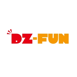 tikaさんの「DZ-FUN株式会社」のロゴ作成への提案