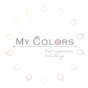 ETSUKO (EKdesign)さんの「My Colors」のロゴ作成への提案
