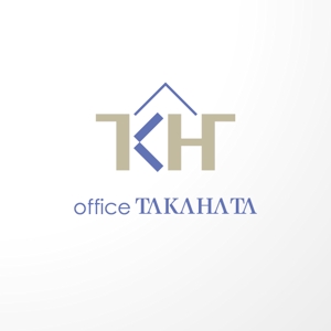 ＊ sa_akutsu ＊ (sa_akutsu)さんの「株式会社オフィスTAKAHATA」のロゴ作成への提案