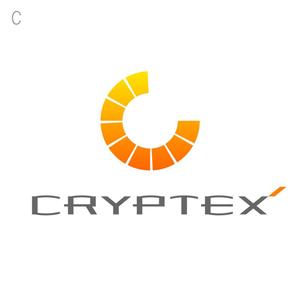 miru-design (miruku)さんのIT企業　「Ｃｒｙｐｔｅｘ（株式会社クリプテックス）」のロゴ作成への提案