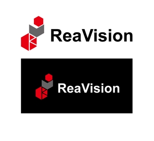 King_J (king_j)さんの教育・採用のコンサルティング事業を営むReaVisionのロゴ制作への提案