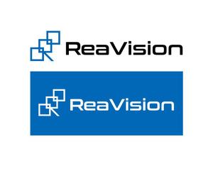 King_J (king_j)さんの教育・採用のコンサルティング事業を営むReaVisionのロゴ制作への提案