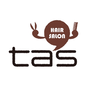 saizoさんの「ta's」のロゴ作成への提案