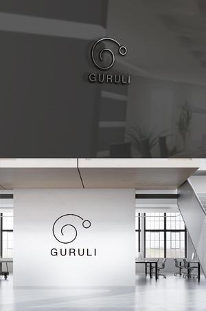 REVELA (REVELA)さんの企業メディア「GURULI」のロゴへの提案