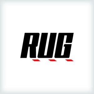 ngdn (ngdn)さんの株）　R.U.G.　のロゴへの提案