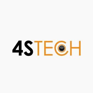 イエロウ (IERO-U)さんの「4STECH」のロゴ作成への提案