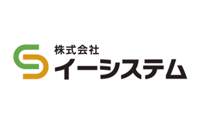 TAKEJIN (miuhina0106)さんのコンテンツ制作会社　株式会社イーシステムのロゴへの提案