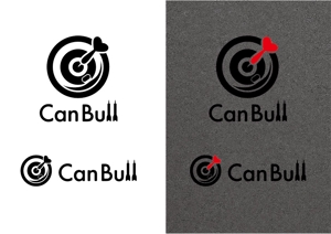 ninaiya (ninaiya)さんの缶詰＆ダーツ　「CanBull」のロゴ制作への提案