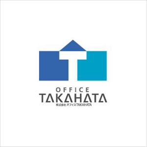 samasaさんの「株式会社オフィスTAKAHATA」のロゴ作成への提案