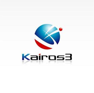 Not Found (m-space)さんの「Kairos3」のロゴ作成への提案