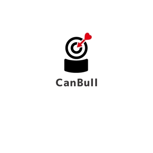 CAZY ()さんの缶詰＆ダーツ　「CanBull」のロゴ制作への提案