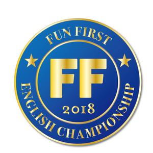 Northern Raven (mameg)さんの「FUN FIRST 中学生英語選手権 」のロゴへの提案