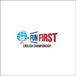 queuecat (queuecat)さんの「FUN FIRST 中学生英語選手権 」のロゴへの提案